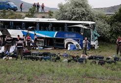 Kazada yaralanan yolcudan çarpıcı açıklama