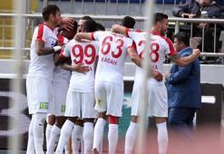 Antalyaspor'dan kritik galibiyet