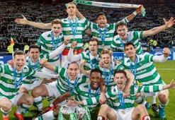Celtic bu sezonki 3. kupasını kazandı