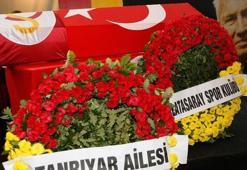 Ali Tanrıyar son yolculuğuna uğurlandı