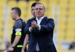 Advocaat: "Bu takımın 3. olması..."