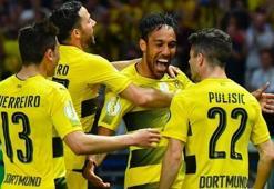 Almanya Kupası'nı Borussia Dortmund kazandı