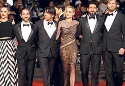 Cannes'te Türk çıkarması