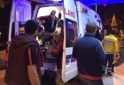 Manisa'da rahatsızlanan çok sayıda asker hastaneye kaldırıldı