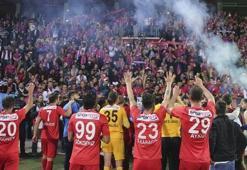 2. Lig'e yükselen son takım belli oldu!
