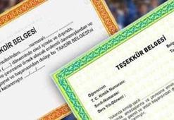 Takdir Teşekkür Hesaplama işlemleri nasıl yapılır? Karne notu hesaplama işlemlerinden nelere dikkat edilmeli?