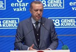 Cumhurbaşkanı Erdoğan: 14 yıldır iktidarız! Tek eksiğimiz...