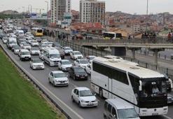 Dikkat! İstanbul'da bazı yollar trafiğe kapatılacak