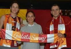 Kosheleva resmen Galatasaray'da