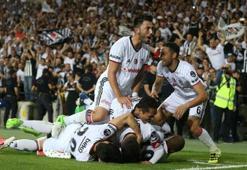 Başakşehir'den Beşiktaş'a tebrik!