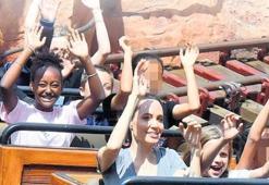 Disneyland’da doğum günü