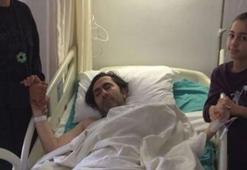 Peker Açıkalın kalp ameliyatı geçirdi