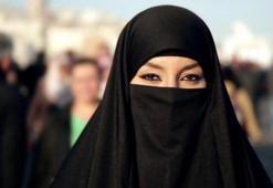 Musul'da çarşaf yasağı!