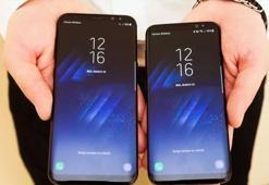 Galaxy S8, S7'yi geçti!