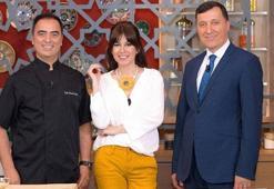 İpek Tuzcuoğlu'ndan Ramazan programı!
