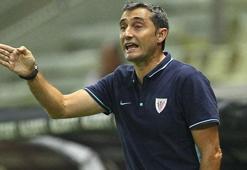 Barcelona Ernesto Valverde'yi açıkladı