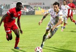 Eskişehirspor'un rakibi Göztepe