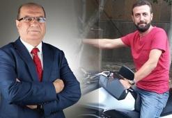 Katil zanlısı damat teslim oldu