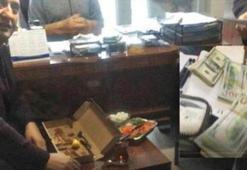 Ünlü iş adamlarını rüşvet alıp tahliye etmiş