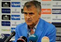 Şenol Güneş resmen açıkladı!