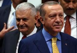 Erdoğan'dan 'kabine revizyonu' sorusuna yanıt