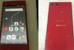 İşte kırmızı Sony Xperia XZ Premium!