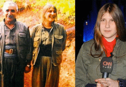 Kırmızı fularlı PKK'lı Ayşe Deniz Karacagil öldürüldü