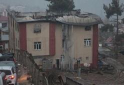 Yurt yangınıyla ilgili dava ertelendi