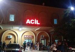 Mardin’de polise saldırı: 2 hafif yaralı!
