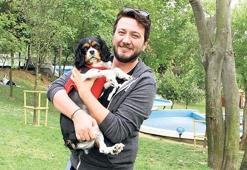 Koriş üzerime yapıştı