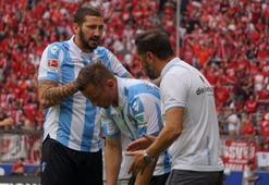 Pereira'nın 1860 Münih'i küme düştü!