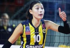 Yeon Koung Kim Shanghai’de!