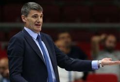Perasovic: "Rakibimiz kazanmayı hak etti "