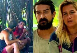 Survivor'da olay var! Ünlüler yine darmadağın...