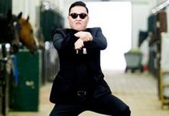 'Gangnam Style' rekorlara doymuyor!