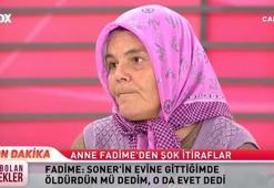 8 aydır arkasından ağlıyordu meğer anne 'öldür' demiş