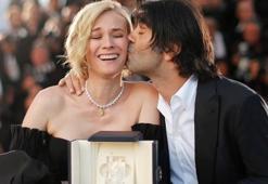 Diane Kruger Fatih Akın'la girdiği iddiayı kaybetti!