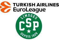 Euroleague Wild Card'ı Limoges CSP'ye
