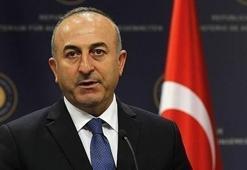 Dışişleri Bakanı'ndan flaş açıklama