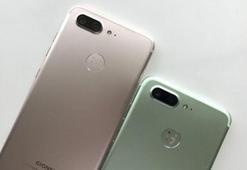 Gionee S10 4 kamerayla geliyor!