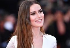 Fahriye Evcen Cannes’da bakın kimle görüştü?
