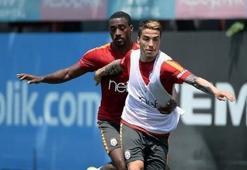 Galatasaray, Sneijder'siz çalıştı