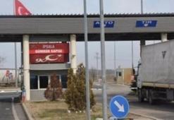 Yunanistan'daki grev nedeniyle sınır kapılarında önlem!