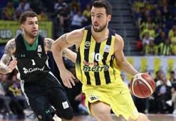 Fener, Daçka'yı farklı geçti!