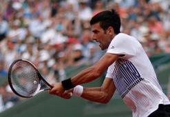 Fransa Açık'ta Djokovic ve Muguruza yoluna devam etti
