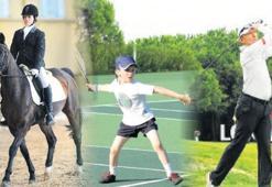 Kemer Country Club’da  spor dolu bir hafta sonu