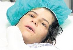 Levye ile dövdü kerpetenle dişini çekti, serbest!