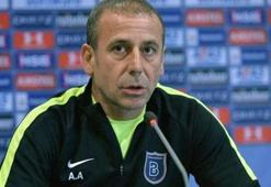 Abdullah Avcı: "Ayaklar konuştu"