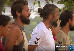 Survivor 2017'nin yeni bölümünde Sabriye ve Berna karşı karşıya!