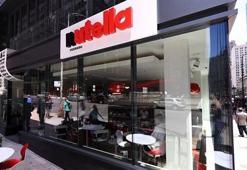 Dünyanın ilk Nutella kafesi açıldı!